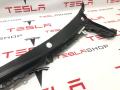 Подкапотная накладка стеклоочистителей Tesla Model S 1 поколение [рестайлинг] 2018, 1060509-00-B - фото №4