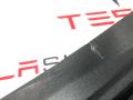 Подкапотная накладка стеклоочистителей Tesla Model S 1 поколение [рестайлинг] 2018, 1060509-00-B - фото №6