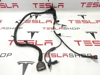 проводка шасси Tesla Model X 1 поколение [рестайлинг] 2022, 1420782-00-D