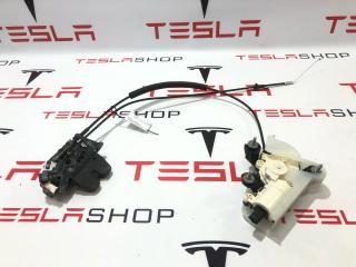 замок двери Tesla Model X 1 поколение [рестайлинг] 2022, 1127339-00-C