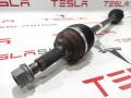 полуось задняя (приводной вал, ШРУС) Tesla Model X 1 поколение [рестайлинг] 2022, 1420161-00-A - фото №2