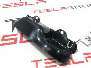 Крышка замка задней двери Tesla Model X 1 поколение [рестайлинг] 2022, 1133293-00-C