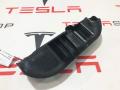 Крышка замка задней двери Tesla Model X 1 поколение [рестайлинг] 2022, 1133293-00-C - фото №3