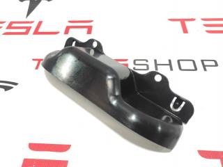 Крышка замка задней двери Tesla Model X 1 поколение [рестайлинг] 2022, 1133293-00-C