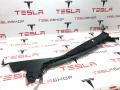 Подкапотная накладка стеклоочистителей Tesla Model 3 1 поколение 2020, 1081676-00-G, 1081693-00-G - фото №2