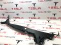 Подкапотная накладка стеклоочистителей Tesla Model 3 1 поколение 2020, 1081676-00-G, 1081693-00-G - фото №3