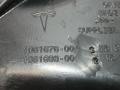 Подкапотная накладка стеклоочистителей Tesla Model 3 1 поколение 2020, 1081676-00-G, 1081693-00-G - фото №5