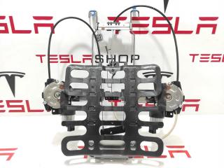 Механизм регулировки поясничного упора (передние сиденья) Tesla Model S 1 поколение 2016, AG129469-E