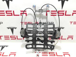 Механизм регулировки поясничного упора (передние сиденья) Tesla Model S 1 поколение 2016, AG129469-E