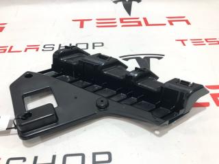 крепление фары левой Tesla Model 3 1 поколение (2017 - 2026), 1453375-00-A, 6002TM0541, 245.461-51