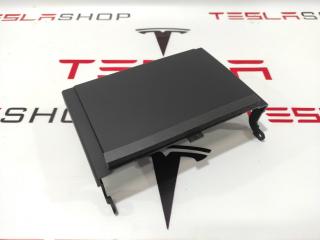 Декоративная накладка центральной консоли Tesla Model S 1 поколение [рестайлинг] 2018, 1058051-00-A