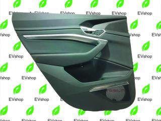 обшивка двери задняя левая Audi e-tron 1 поколение 2019, электро, 4KE.868.065, 4KE971693N