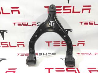 Рычаг верхний передний (подкова) Tesla Model X 1 поколение 2019, 1027322-00-D