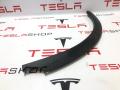 накладка колесной арки задний правый Tesla Model X 1 поколение 2019, 1045897-00-D, 1032268-00-C - фото №2