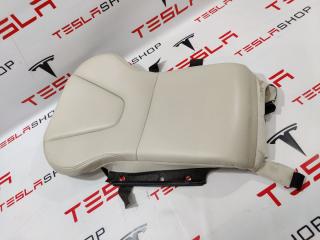 Обшивка спинки сиденья Tesla Model X 1 поколение 2019, 9876524-03-A, 1065503-95-F, 1119088-00-C