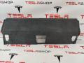 Ковровое покрытие 3-го ряда сидений Tesla Model X 1 поколение 2019, 1050473-00-D - фото №2