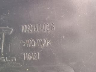 Водосборник крышки багажника Tesla Model X 1 поколение 2019, 1072420-00-C, 1060447-00-B, 1046659-00-E