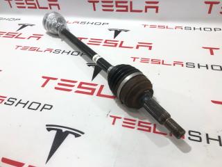 полуось задняя (приводной вал, ШРУС) Tesla Model X 1 поколение 2019, 1027161-00-B