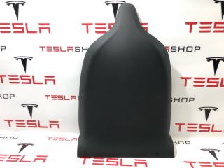 Накладка задняя спинки водительского/пассажирского сиденья Tesla Model X 1 поколение 2019, 108815000B, 9876524-03-A, 1454068-00-A, AG156000