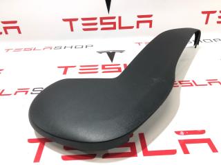 Накладка декоративная сиденья водителя Tesla Model X 1 поколение 2019, 1083453-00-A