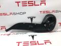 Накладка декоративная сиденья водителя Tesla Model X 1 поколение 2019, 1083453-00-A - фото №3