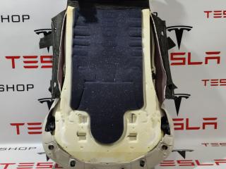 Обшивка спинки сиденья Tesla Model X 1 поколение 2019, 9876524-03-A, 1065503-95-F, 1119088-00-C