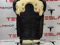 Обшивка спинки сиденья Tesla Model X 1 поколение 2017, 9876524-03-A, 1065503-95-F, 1119088-00-C - фото №2