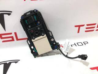 Механизм регулировки подголовника Tesla Model X 1 поколение 2017, AG151536-C1