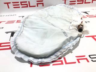 Подушка безопасности сиденья водительского Tesla Model X 1 поколение 2017, 1066553-00-G, 1079174-00-D, 1072753-00-E
