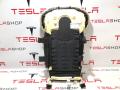 Обшивка спинки сиденья Tesla Model X 1 поколение 2017, 9876524-03-A, 1065503-95-F, 1119088-00-C - фото №4