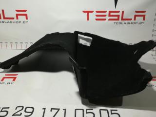 Отделка багажника Tesla Model S 1 поколение 2012, 1008174-00-D