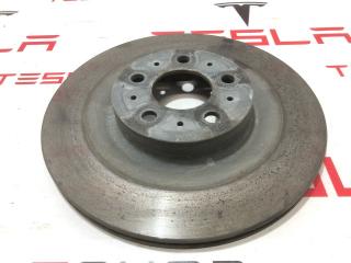 диск тормозной задний Tesla Model Y 1 поколение 2021, 1188631-00-A