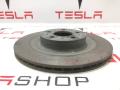диск тормозной задний Tesla Model Y 1 поколение 2021, 1188631-00-A - фото №2