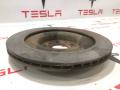 диск тормозной задний Tesla Model Y 1 поколение 2021, 1188631-00-A - фото №3