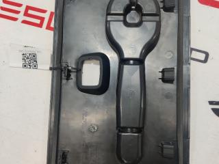 Панель корыта подкапотного пространства Tesla Model S 1 поколение [2-й рестайлинг] 2022, 1564256-00-A