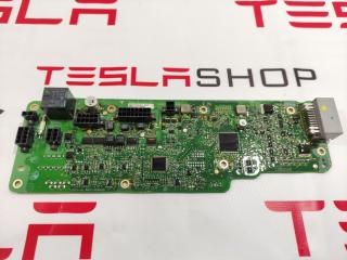 Плата (BMS) управления основной батареей Tesla Model X 1 поколение 2019, 1101082-00-A, 1047340-02-F