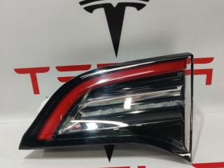 фонарь крышки багажника правый Tesla Model Y 1 поколение 2021, 1077402-00-O