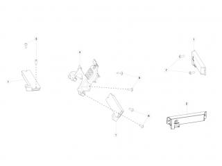 проводка Tesla Model X 1 поколение 2020, 1032433-00-G