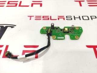 Плата PCBA Tesla Model S 1 поколение [рестайлинг] 2018, 1101082-00-A, 1042703-01-G, 1043839-00-A