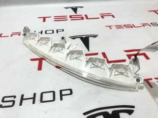фара (запчасти) лев. Tesla Model 3 1 поколение 2018, 1077371-00-K, 6002TM0563