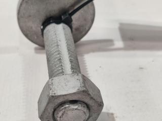 болт развальный Tesla Model S 1 поколение [2-й рестайлинг] 2022, 2007108, 1006484-00-A, 2007115, 1608728-00-C