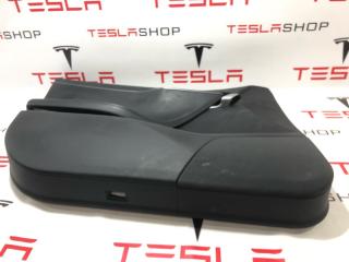 обшивка двери передняя левая Tesla Model S 1 поколение [рестайлинг] 2018, 6006071-54-N