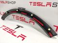 накладка колесной арки задний левый Tesla Model X 1 поколение 2021, 1045890-00-E - фото №5