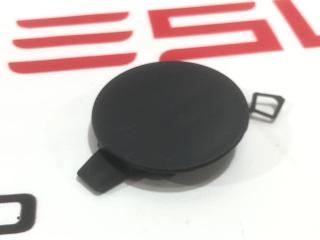 заглушка заднего бампера под крюк Tesla Model Y 1 поколение 2022, 1494426-00-A, 1494006-00-B