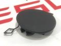 заглушка заднего бампера под крюк Tesla Model Y 1 поколение 2022, 1494426-00-A, 1494006-00-B - фото №2