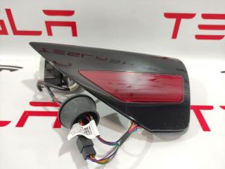 Люк порта зарядки Tesla Model Y 1 поколение 2022, 1478844-00-A, 1478840-00-A, 1476608-00-D, 1505514-00-D