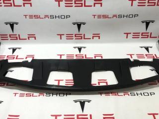 юбка бампера нижняя Tesla Model X 1 поколение 2021, 1034833-00-E