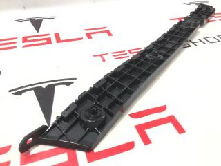 Крепление бампера заднего Tesla Model S 1 поколение [2-й рестайлинг] 2022, 1585740-00-A, 1585738-00-A