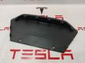 заглушка (решетка) в бампер Tesla Model S 1 поколение [2-й рестайлинг] 2022, 1565582-00-A, 1565584-00-A, 1750102-S0-A, 1565583-00-A - фото №2