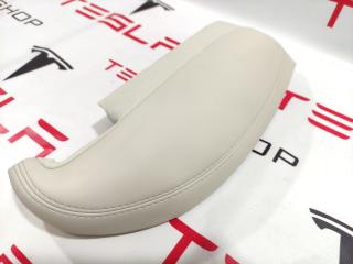 Подушка сиденья 2-го ряда (боковая) Tesla Model S 1 поколение [2-й рестайлинг] 2021, 1582453-00-C